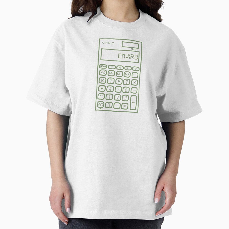 Environmental Calculator by Tia Thompson