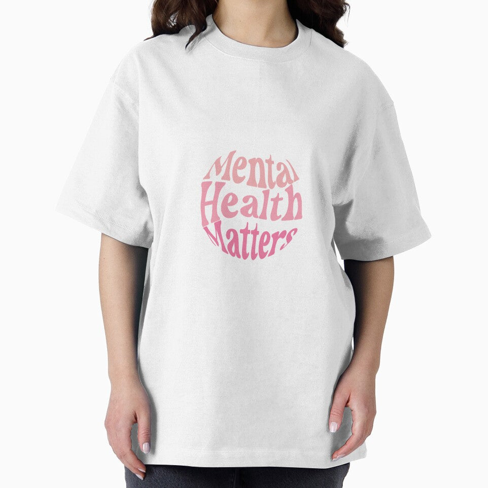 mental health matters pink by lilykaylea