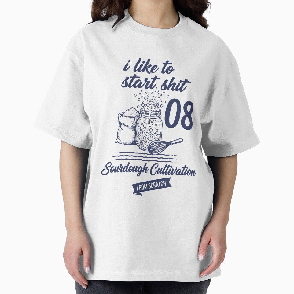 I Like To Start 08 Sourdough Cultivation From by LuminOrb
