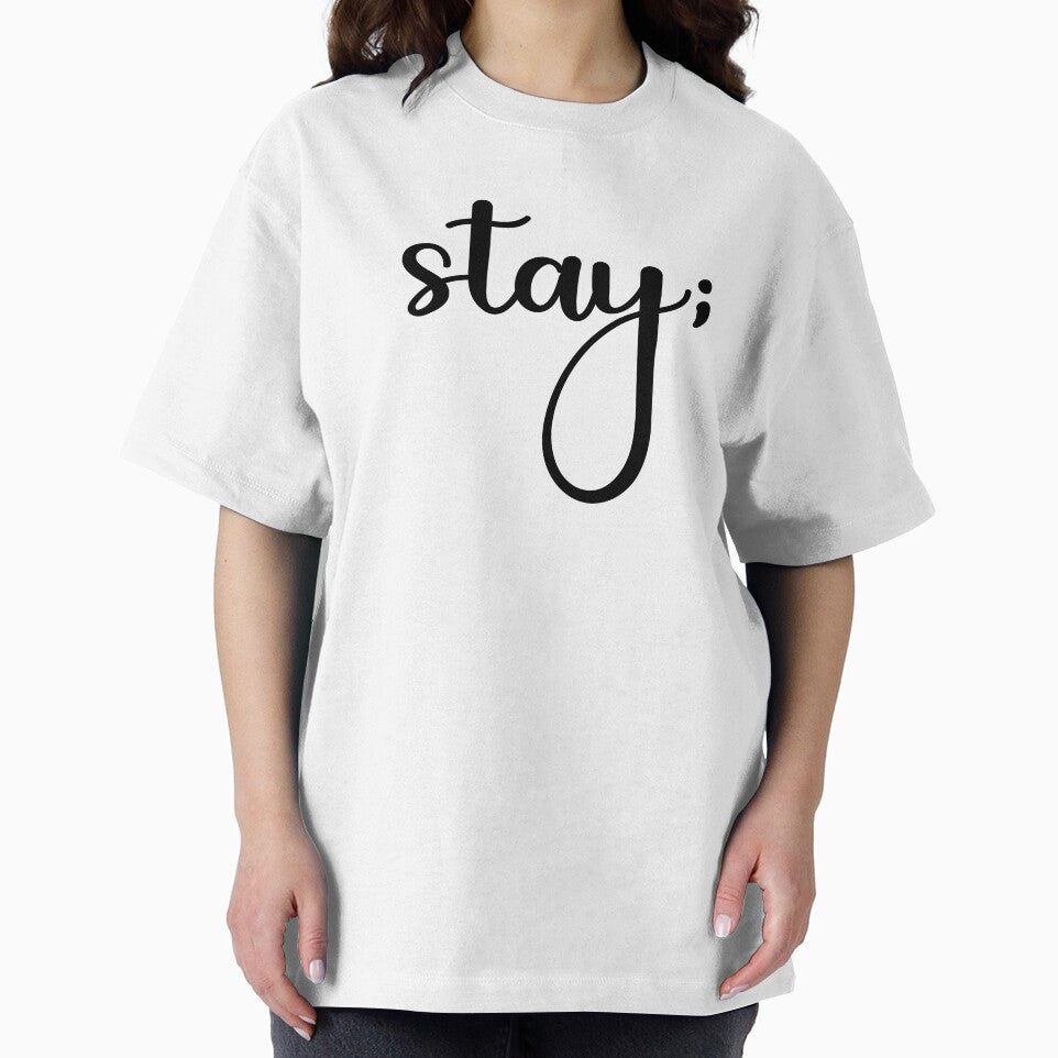 Stay; by Christiana Lovette