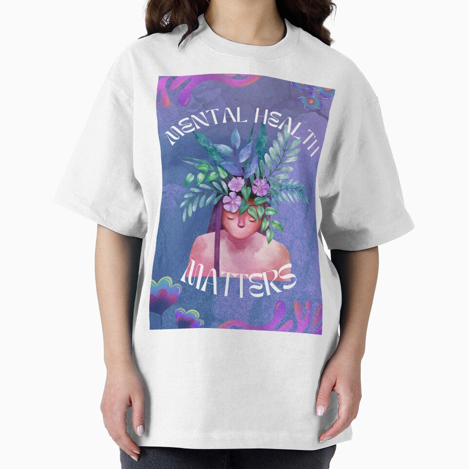 In May We Wear Green Mental Health Matters by InnaPo ⭐⭐⭐⭐⭐