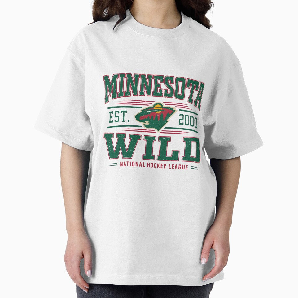 Retro Hockey Team EST 2000 Fan by CandaceHe67596