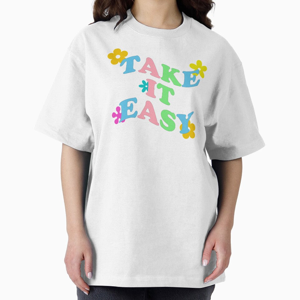 70s Retro Take it Easy by juliaanndesigns