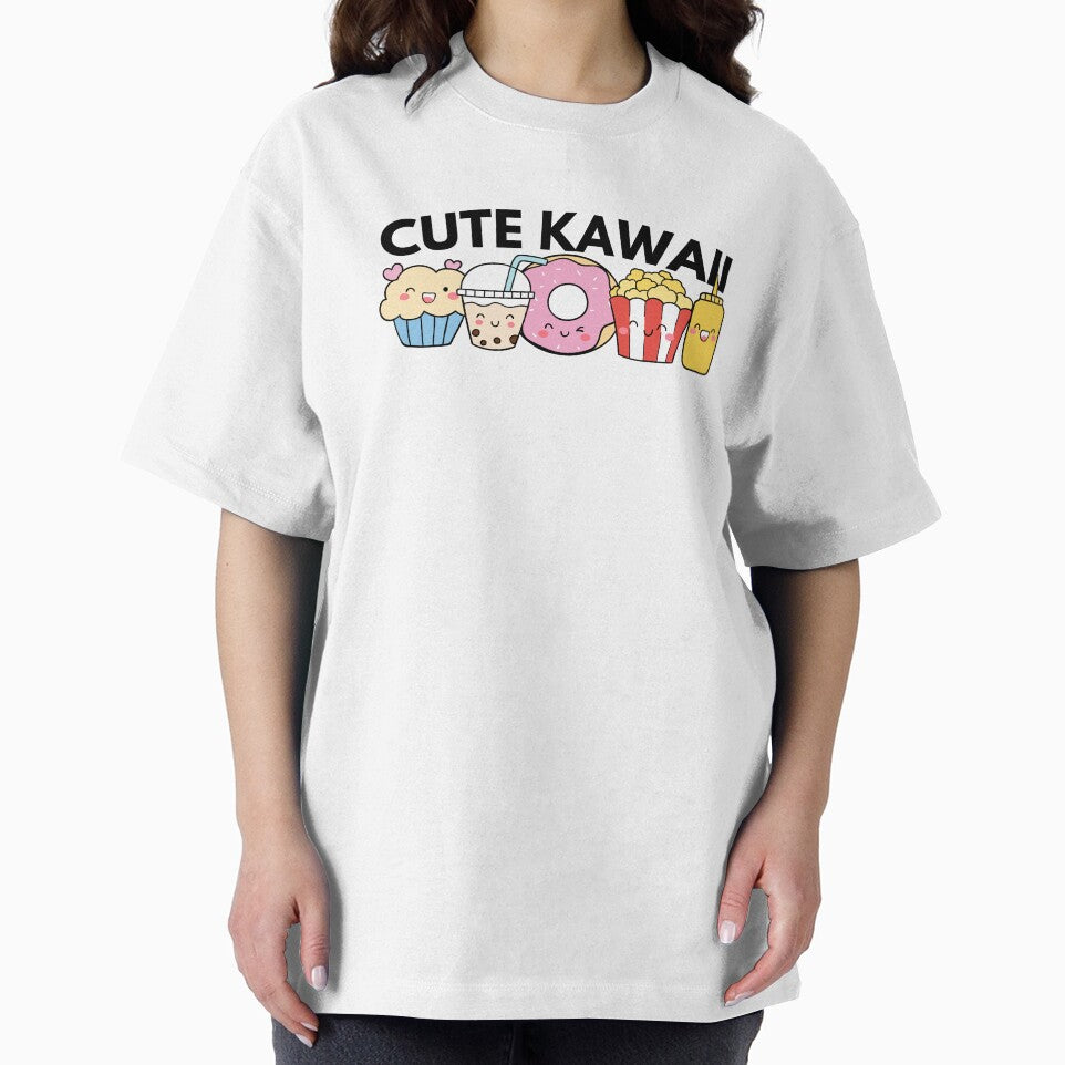Cute Delicious Kawaii Food by OFMdesigns