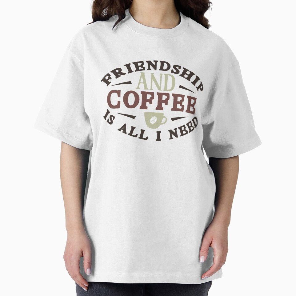 Friendship and coffee is all i need by remonss