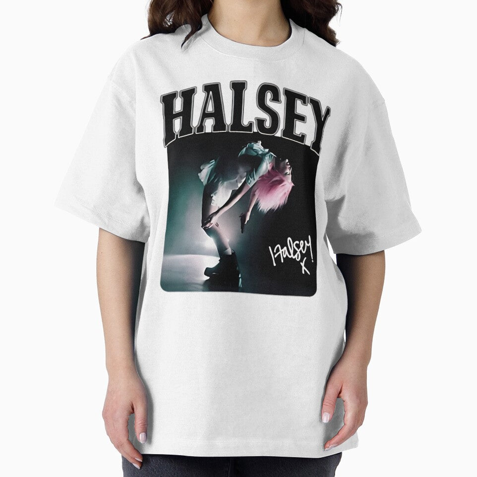 Halsey Album Music Tour 2025 Vintage For My Lost Trick T-Shirt by DarrellEchinoC