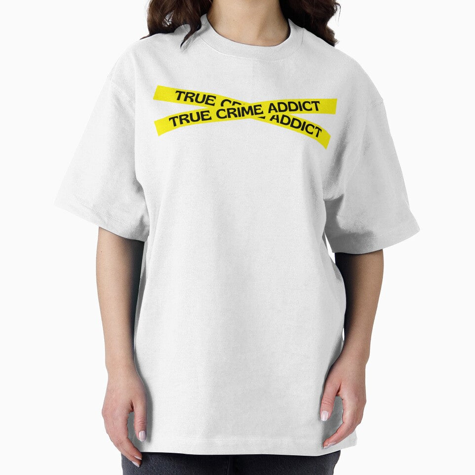 True Crime Addict - Book Club by DedsStudio