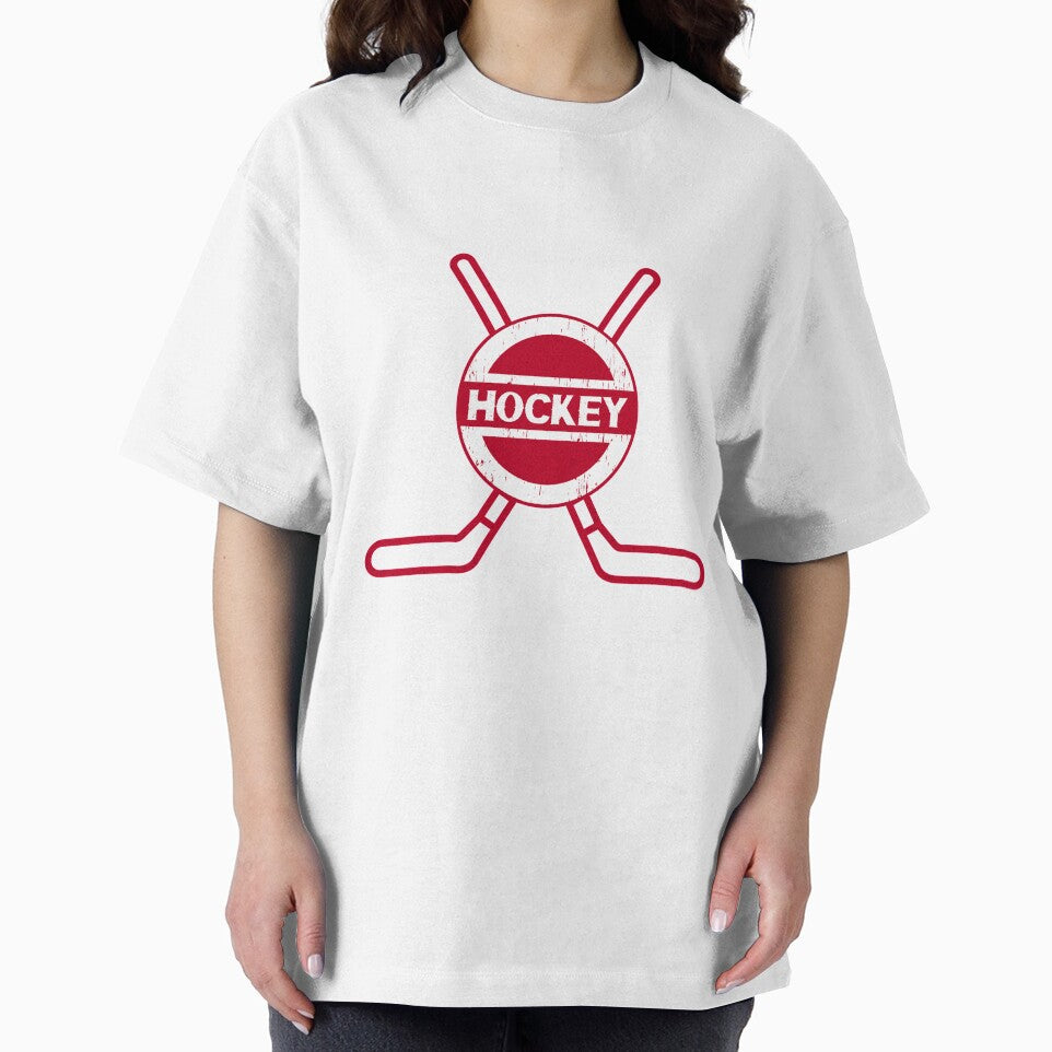 Hockey in Red by Minnie777