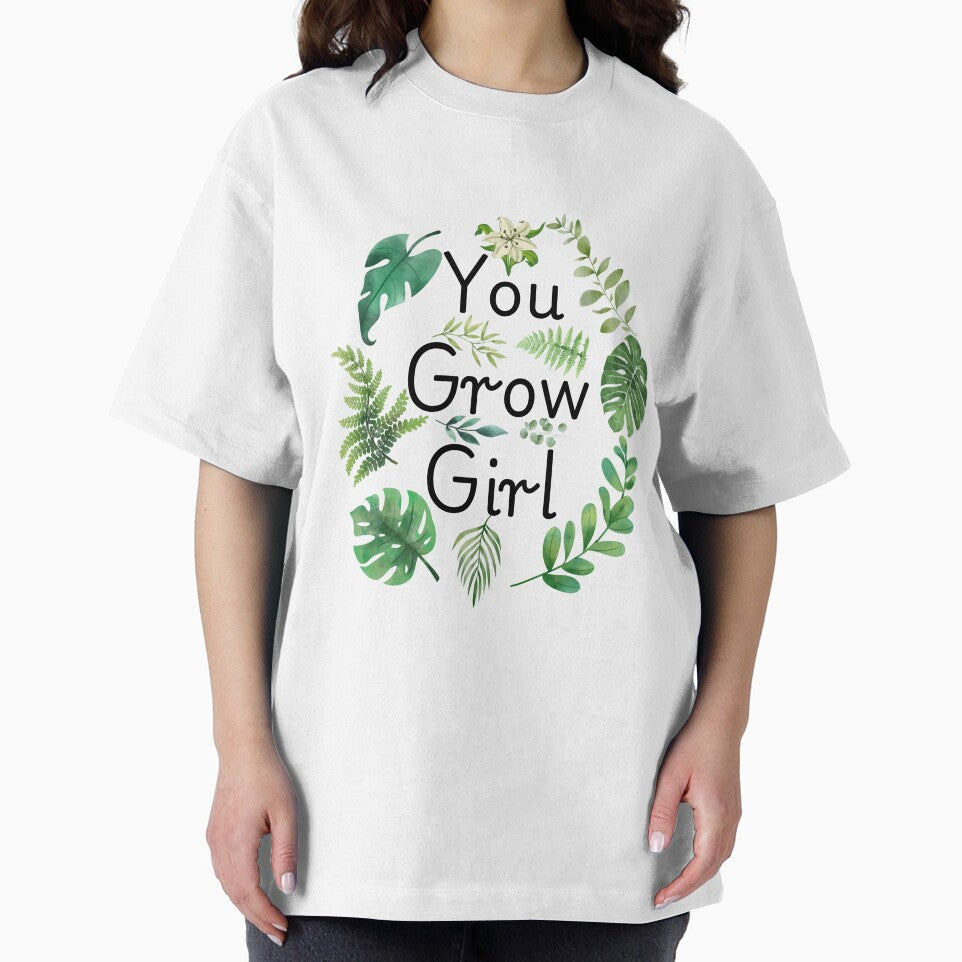 'You Grow Girl' by LivsPlantHouse