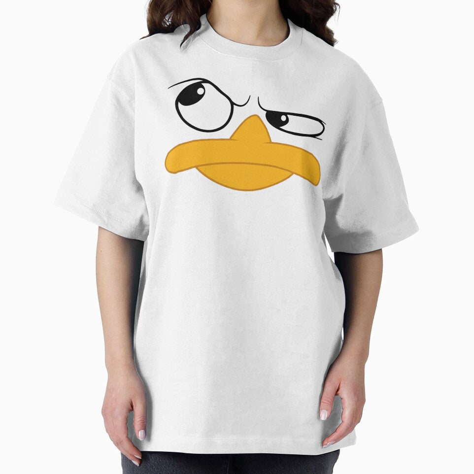 Funny Duck Face Expression by Fashion Verse