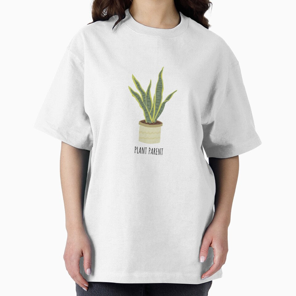 Snake Plant Parent by techteacher2415
