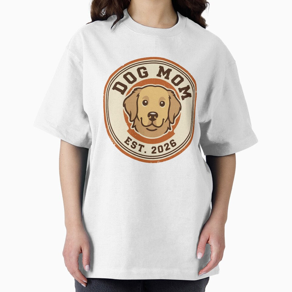 Dog Mom Retro Varsity Gift — Funny Dog Mom Shirt Mothers Day Gift for Dog Lover Tote Mug by Kalash12