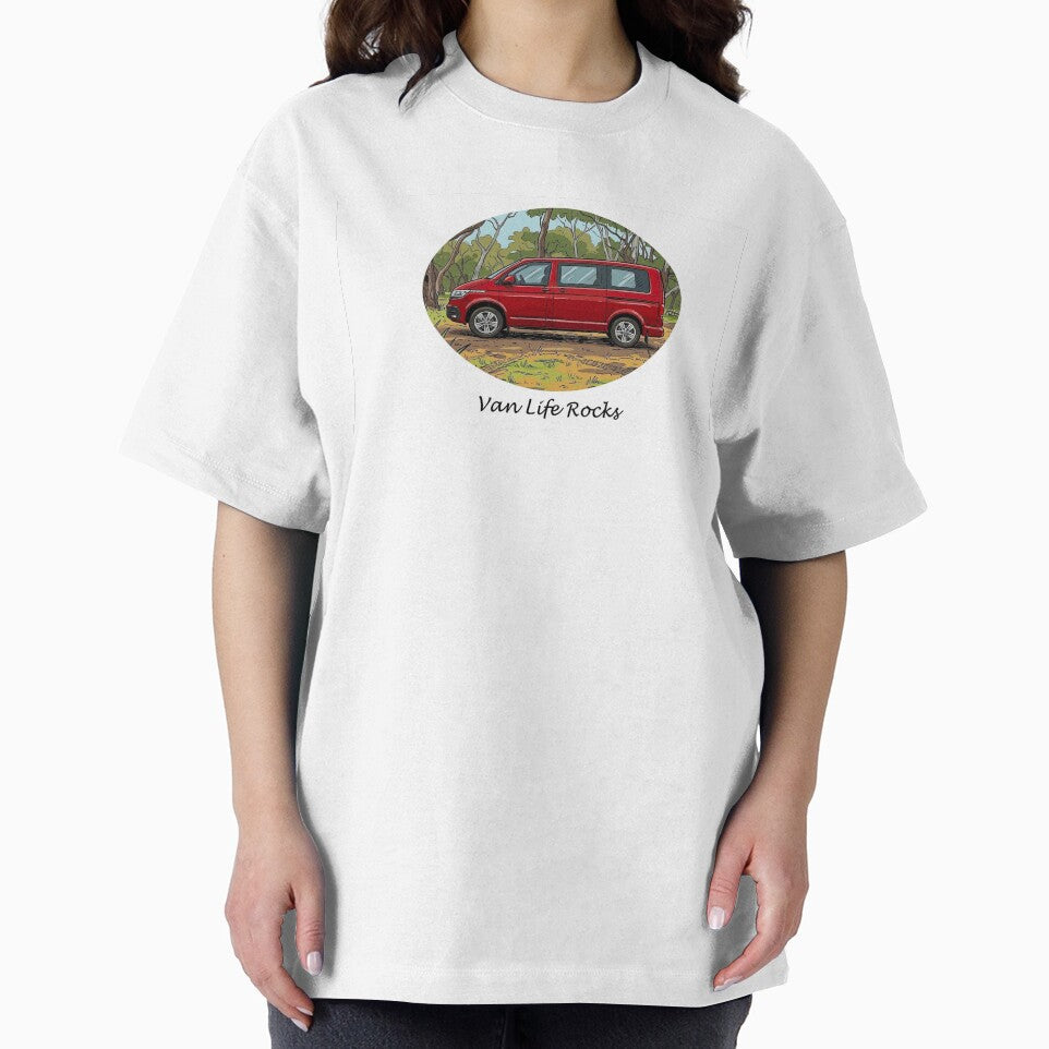 Van Life Rocks: celebrating van life by FranWest