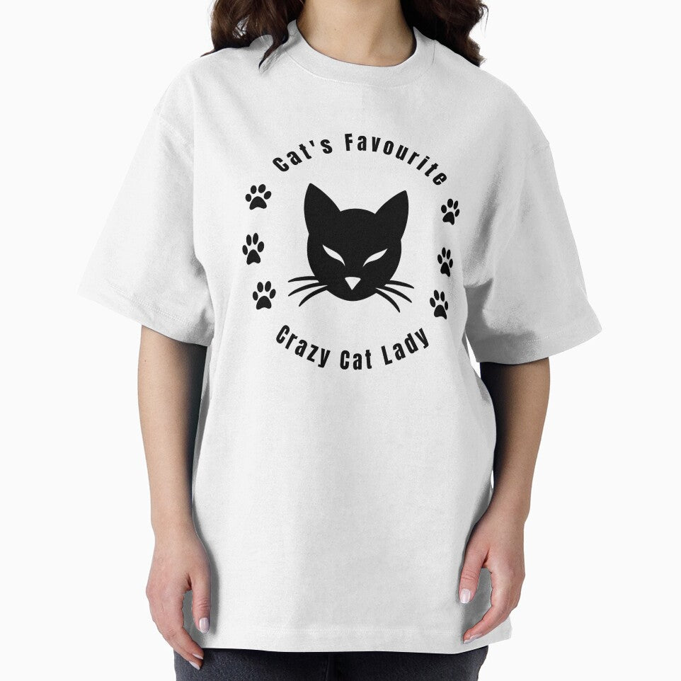 Crazy Cat Lady Favourite Badge by MoonMonkeyNbear