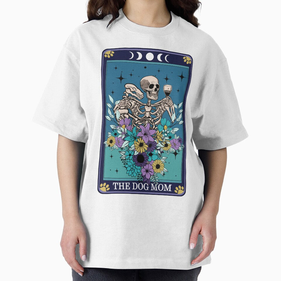 The Dog Mom Skeleton Tarot by PrettyGifted