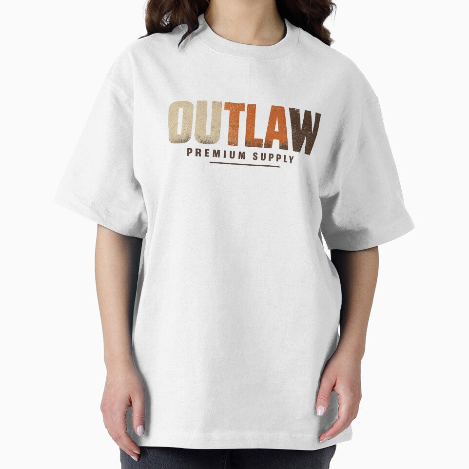 Western Outlaw Vintage Cowboy Graphic by the-dovlat