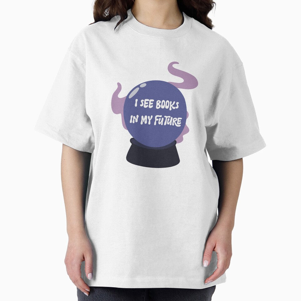 I see books in my future by CheylaDesigns