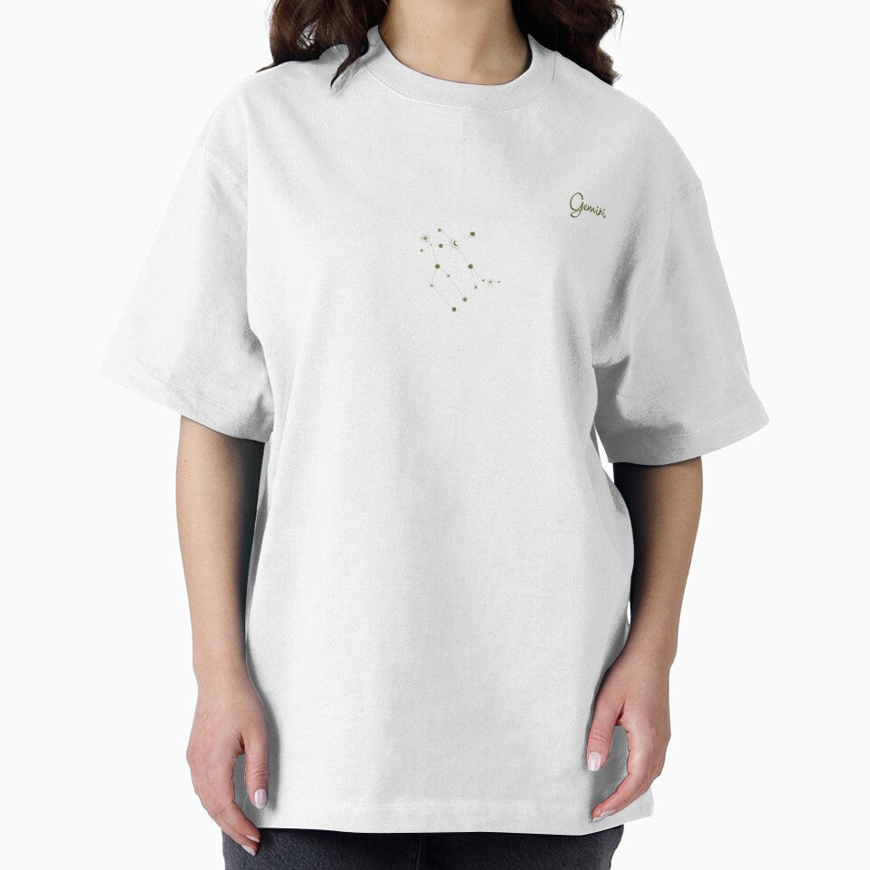 Simple Constellation Gemini by AiraDesignsLtd