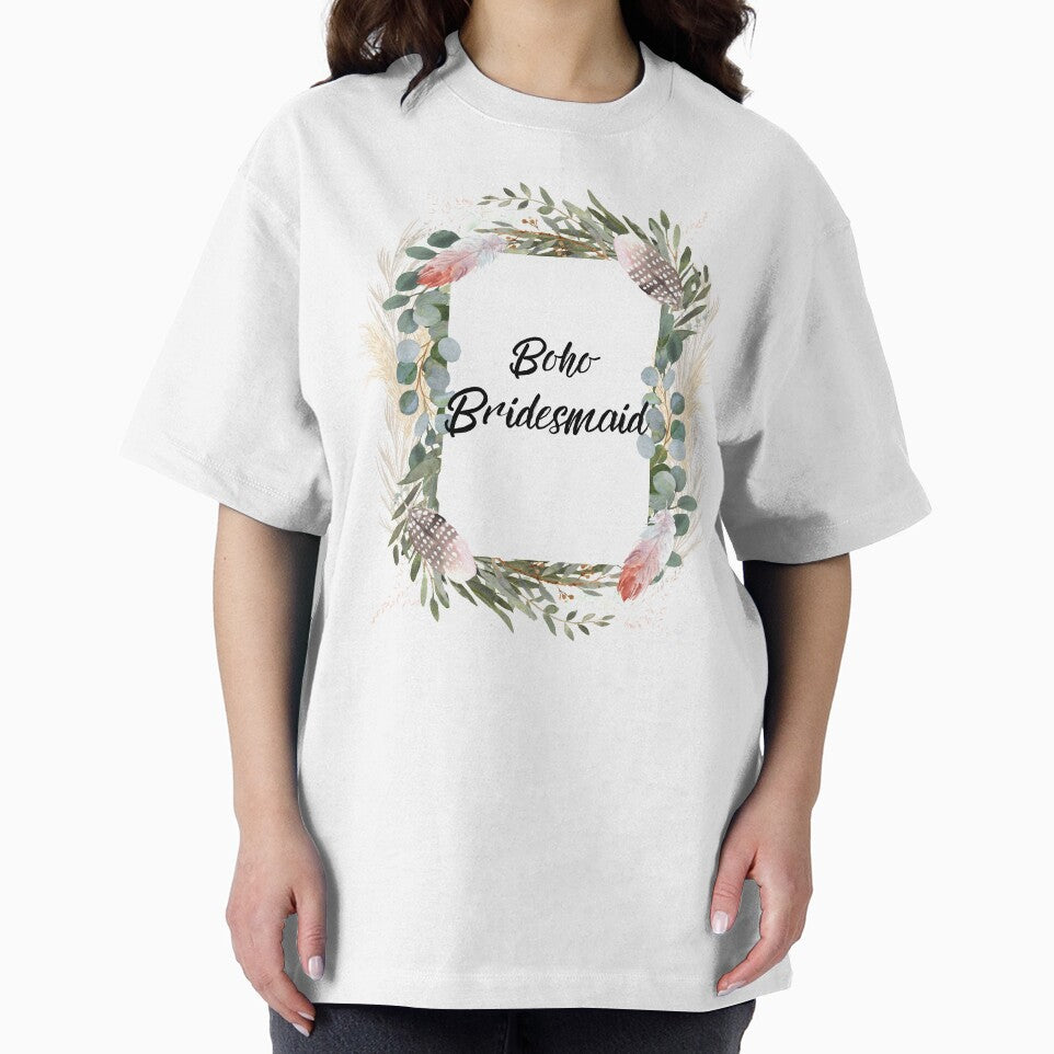 Bohemian Bridesmaid by StrawberryLaura