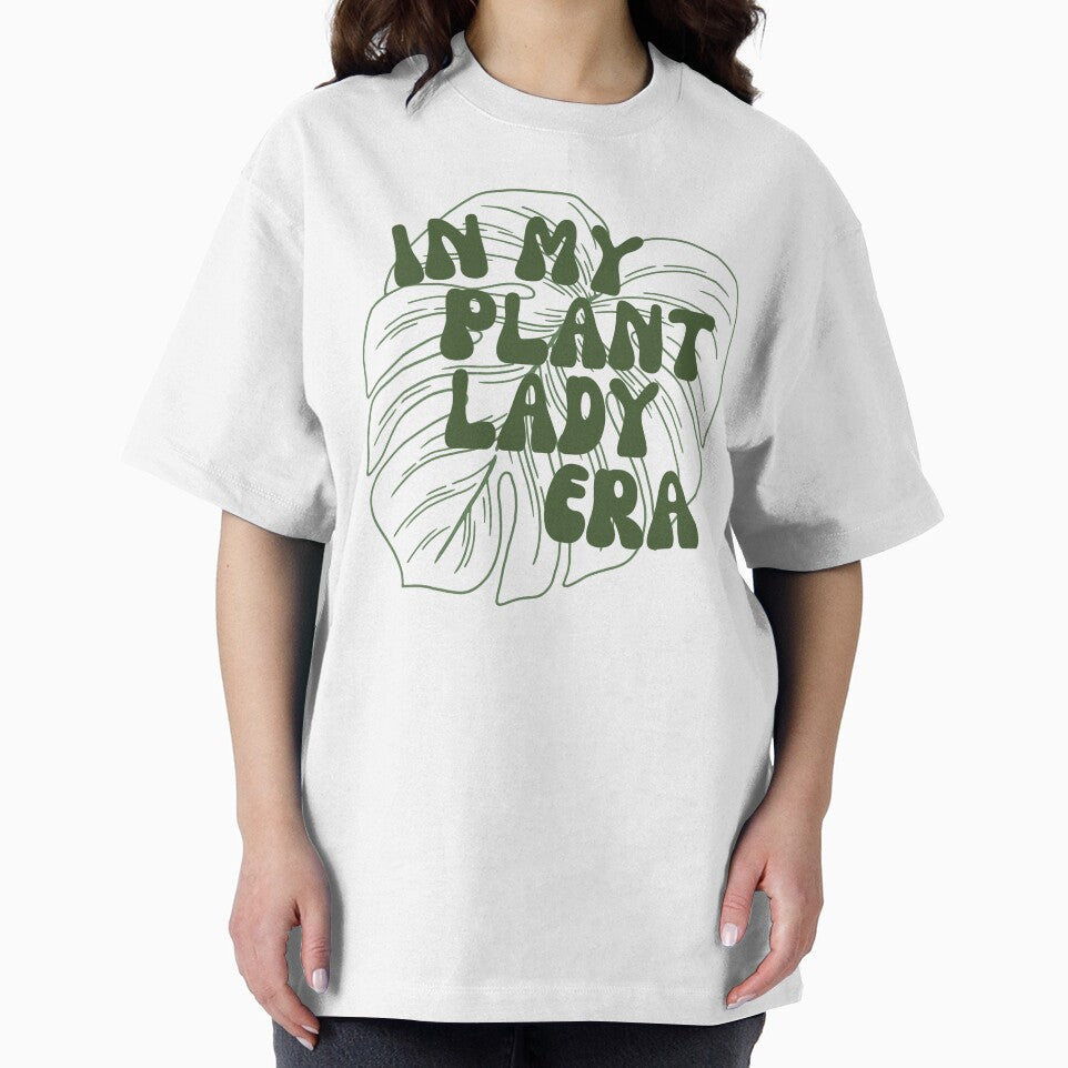 In My Plant Lady Era by Erika Bales