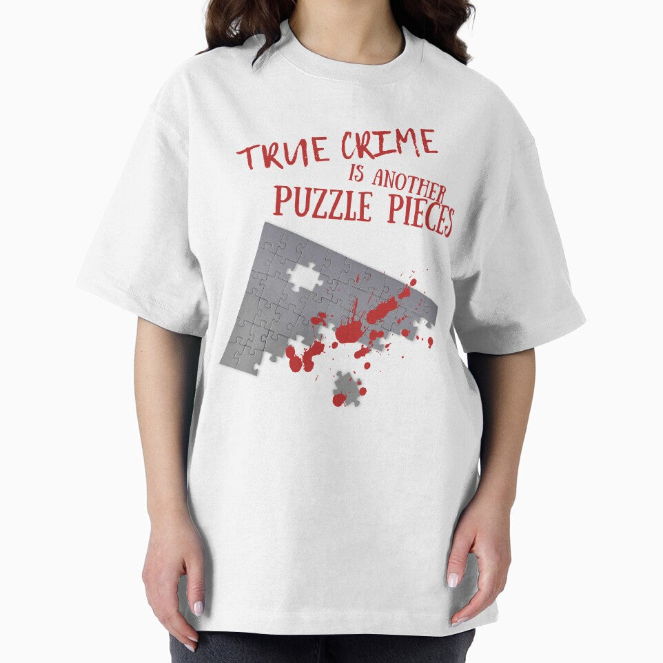 True Crime is Another Puzzle Pieces by SerenaBliss