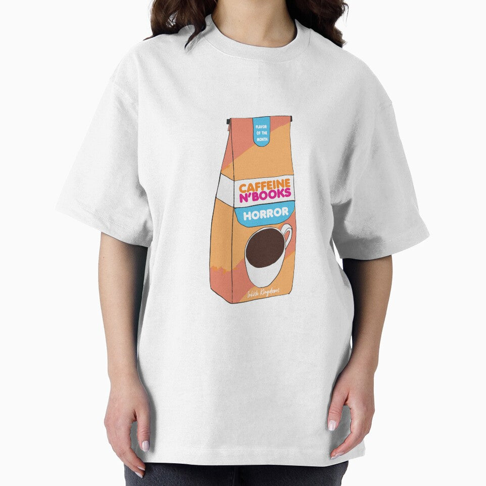 COFFEE BAG OF HORROR by InkishKingdoms