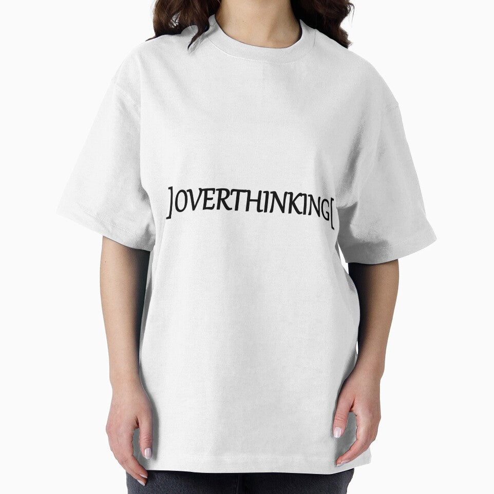 overthinking sticker, introvert funny sticker, laptop decals, introvert tumbler stickers, sarcasm water bottle sticker, water bottle decal by stickers  oussxy