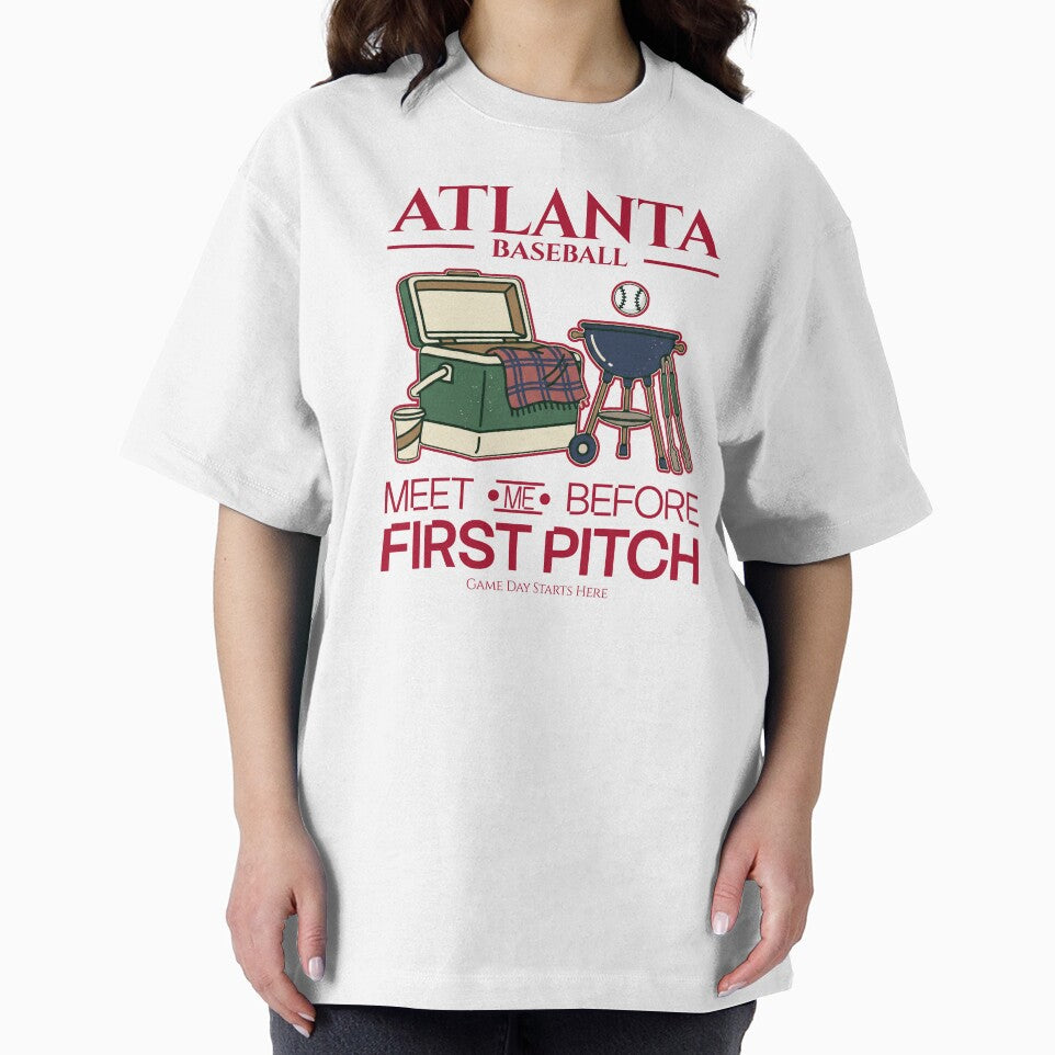 Game Day Atlanta - Meet Me Before First Pitch by MASMUS27