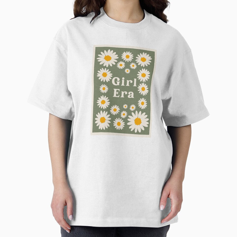 Flower girl girl era print cute and girly by JolaDesignss