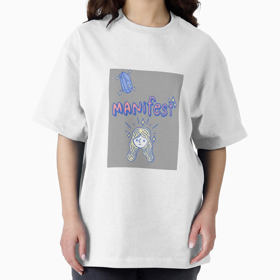 Manifest by Cookie Monster Designs