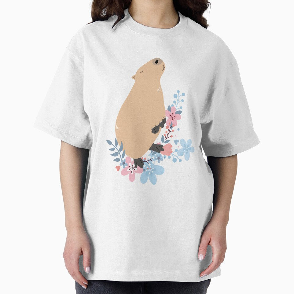 Capybara by Lulupainting