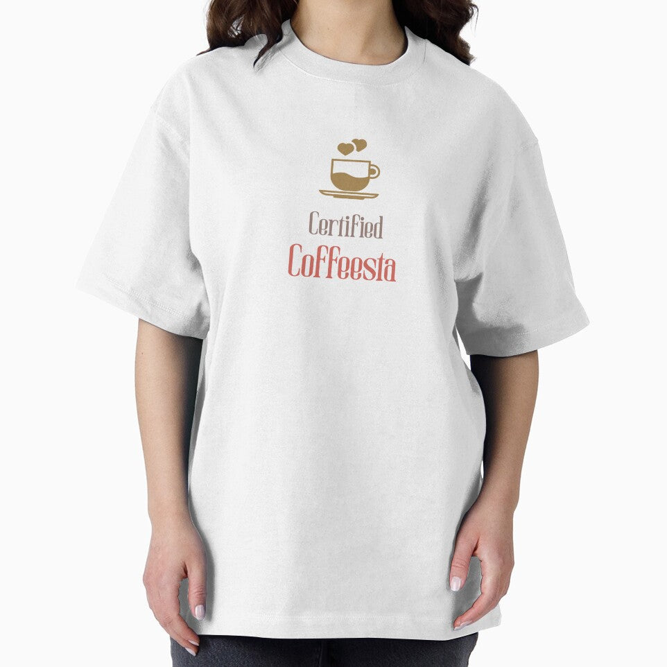 Certified Coffeesta -Love is in the cup... by RandisTees