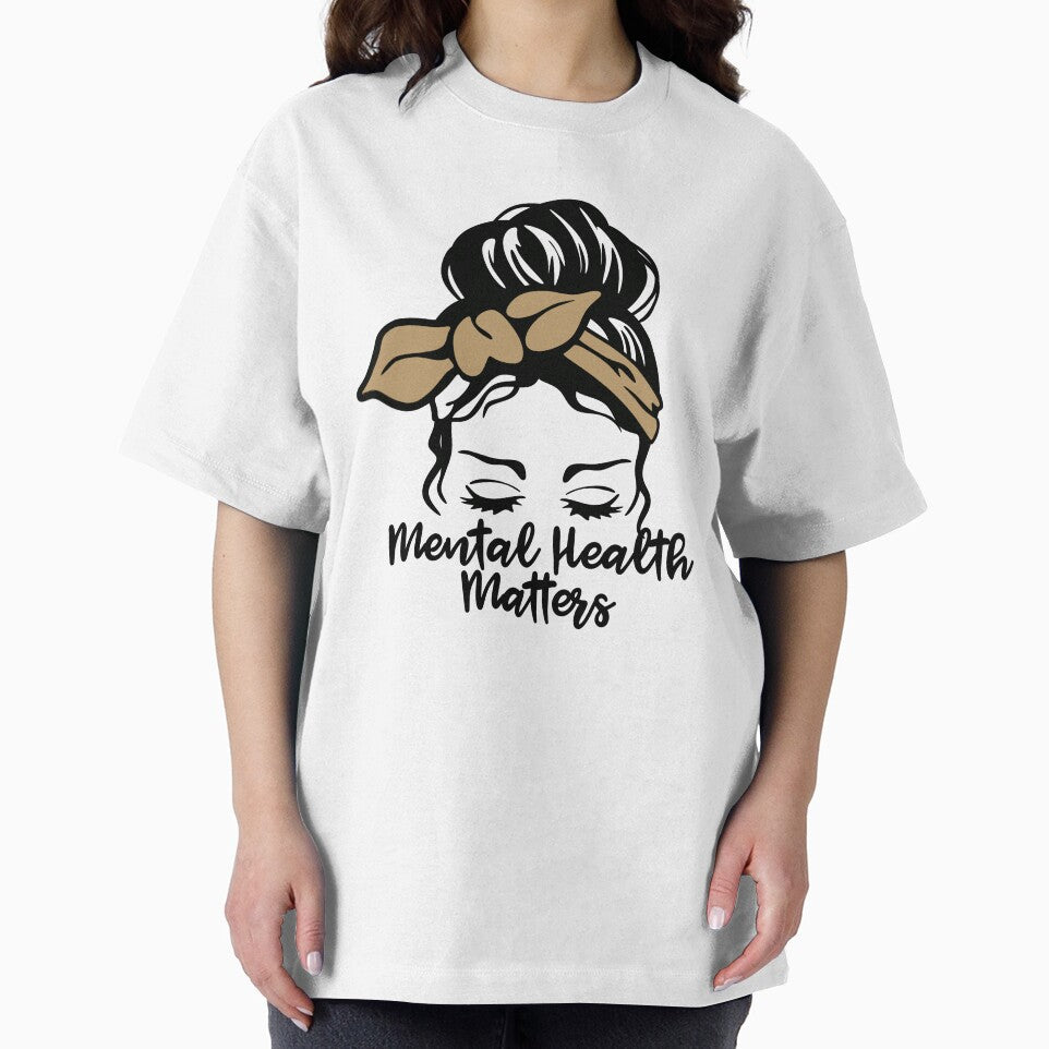 Cute Mental Health Matters Trendy by LifeGoods103