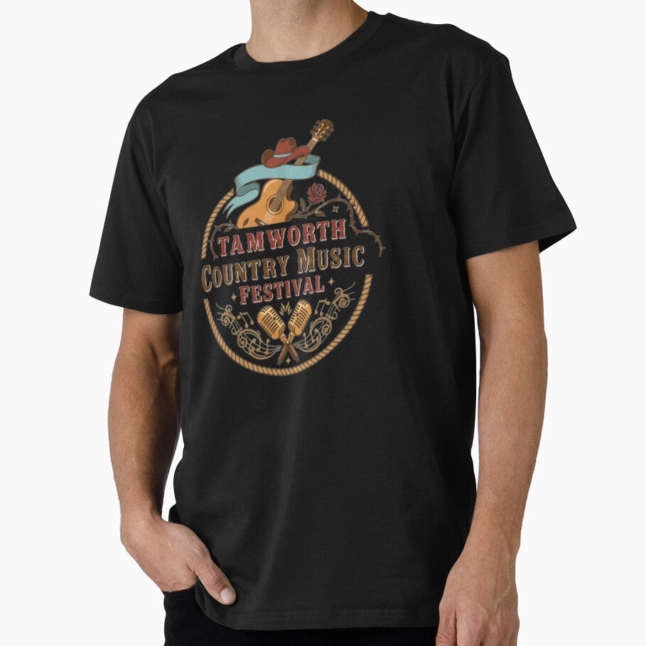 Tamworth Country Music Festival | Australia’s Iconic Country Music Celebration by Tw1nsAIArt