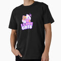 I Love Cats by Zhuli Studio
