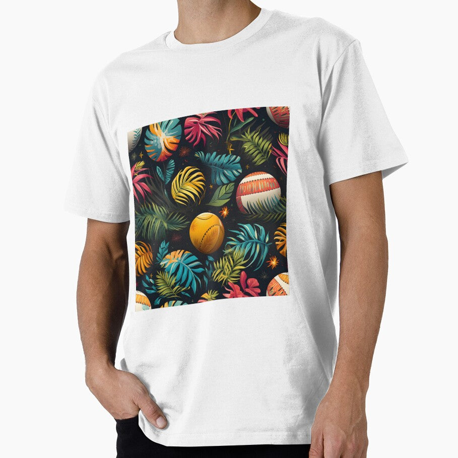 Football Kickoff Season at the gate. Huddling and strategizing, preparing for the grand entrance with a burst of vibrant colors.  Autumn Harvest Design, Fall Seamless Pattern. by ignasirus