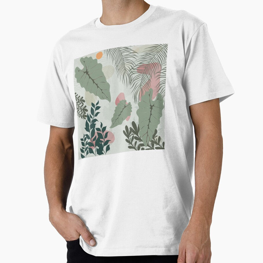 Tropical Floral by Aesthetics Creation