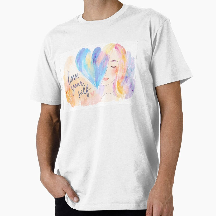 love your self by Kr8Design