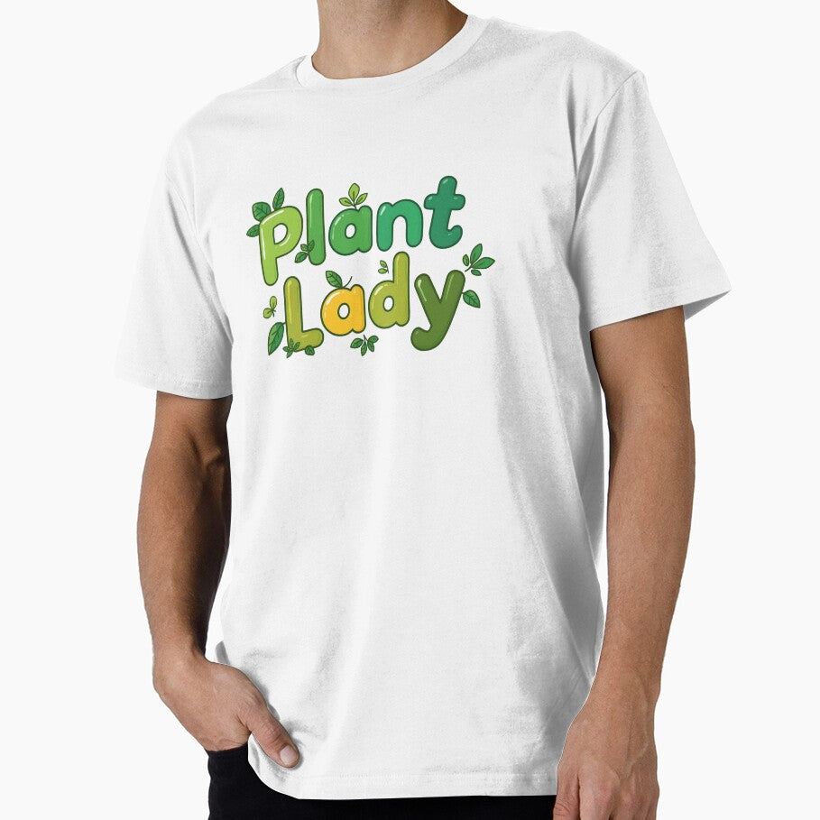 Plant Lady by MoonMonkeyNbear
