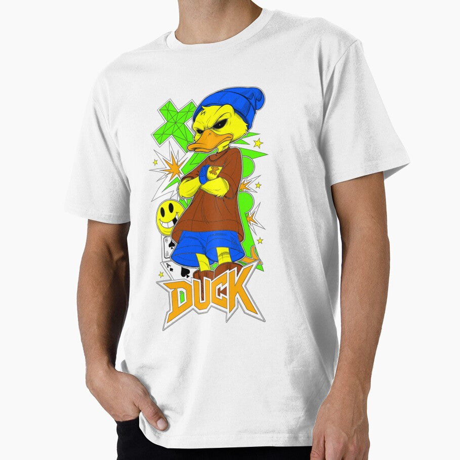 Cool​ Duck​ by DigitalArtTK