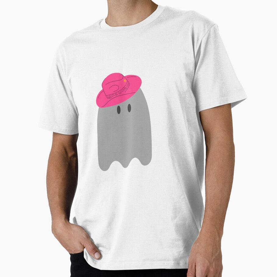 grey western ghostie by kate w