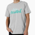 Lake Arrowhead california teal design by Ashlyn Hall