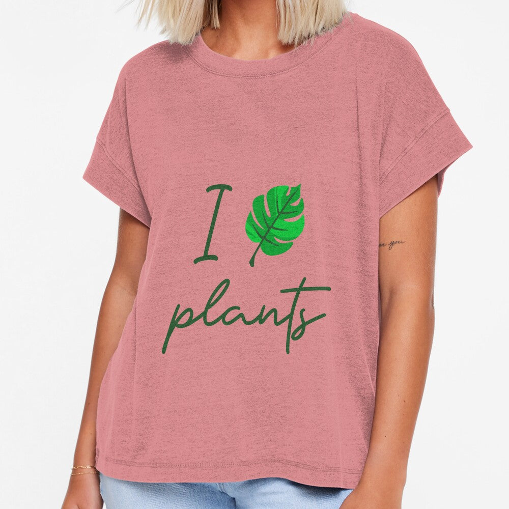 I Love Plants by YK-NextByte