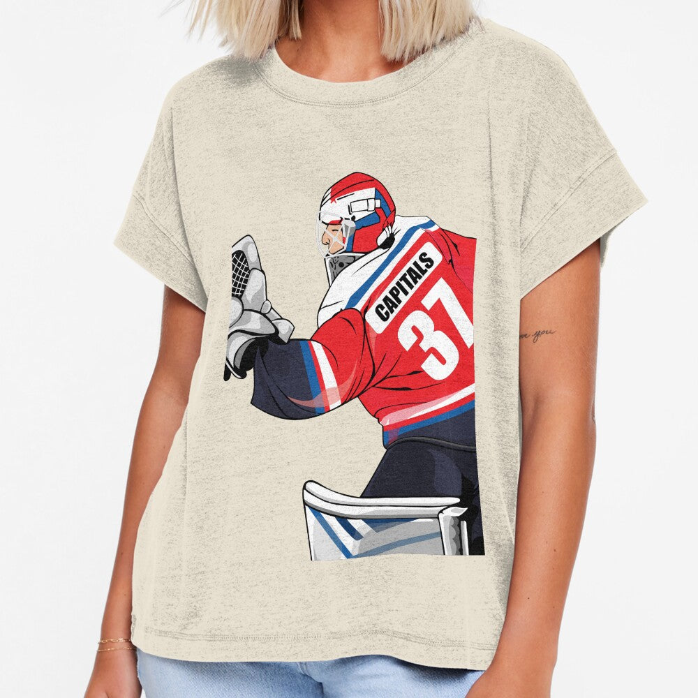 Capitals Hockey by stinkylockers