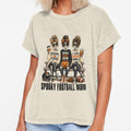 Spooky Football Mom by seektopus