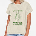 Out of Breath Hiking Club Bear by Auchi_Verse