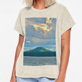 Sun On The Mountain by CreationsByKeri