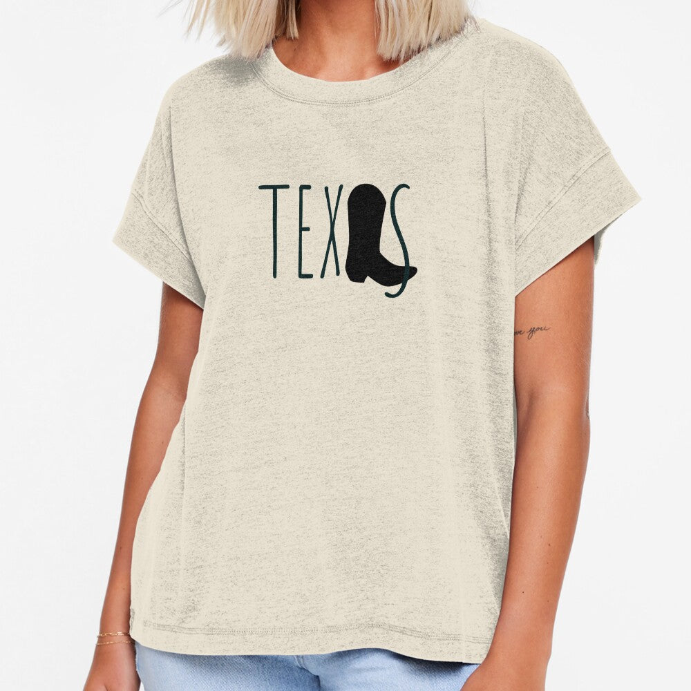 TEXAS COUNTRY - MINIMALIST DESIGN - ICON COUNTRY by Tropical Blood