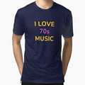 I love 70s music retro nostalgia by Inspirationmotivation