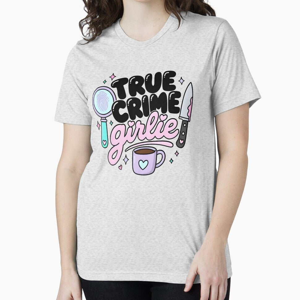 True Crime Girlie by Johnny-Store